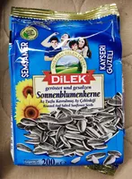 Sonnenblumenkerne, geröstet und gesalzen