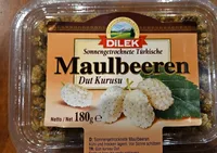 Maulbeeren dut kurusu