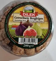 Getrocknete Feigen