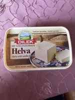 Helva mit Vanillegeschmack