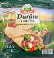 Dürüm Tortillas