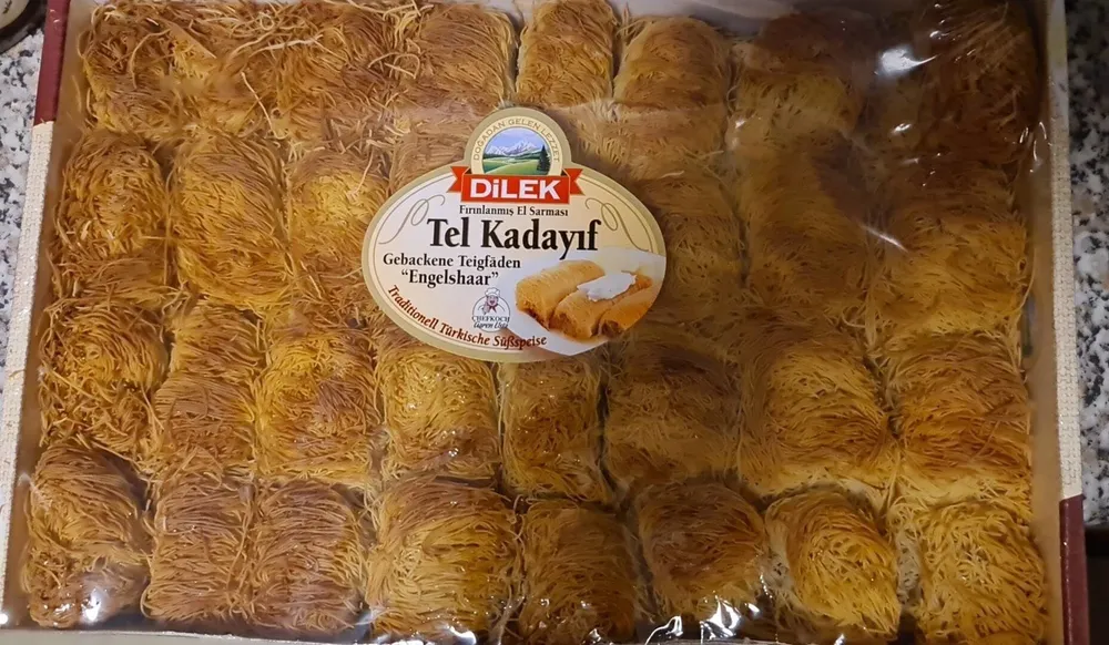 Tel Kadayif