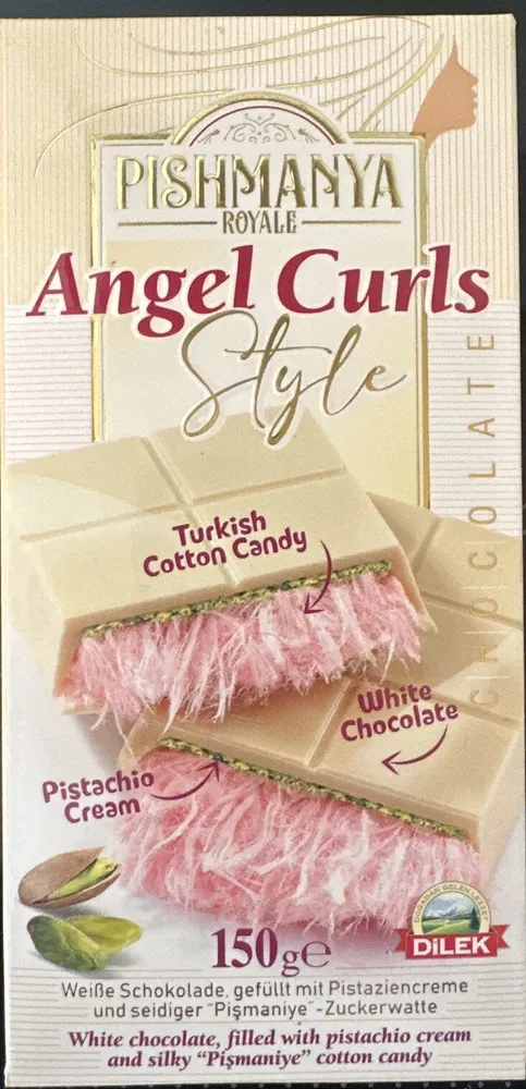 Angel Curls Chocolate