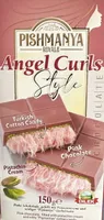 Angel Curl Style-Pink