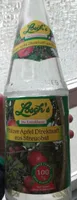 Apfel saft aus streuobst