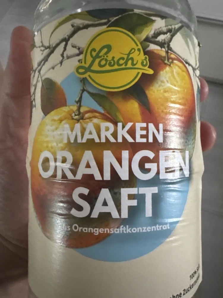 Orangensaft