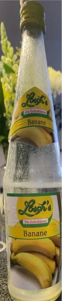 Löschs Bananen Saft