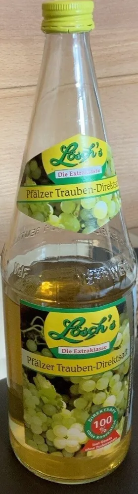 Pfälzer Trauben-Direktsaft