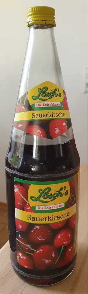 Sauerkirsche