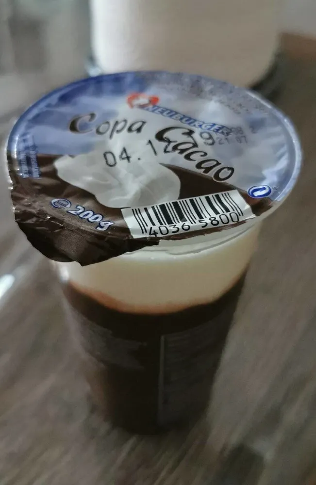 Copa cacao