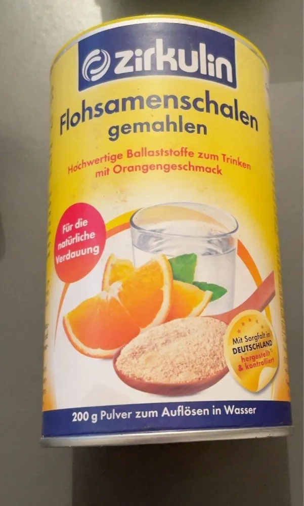 Flohsamen