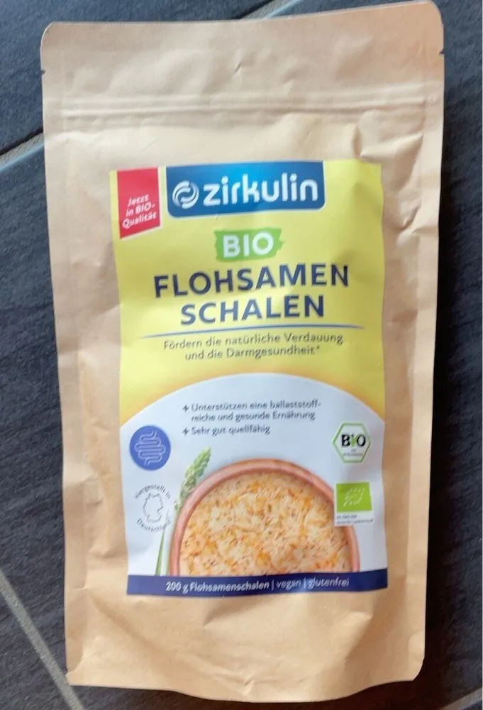 Flohsamen
