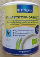 Ballaststoff-Drink