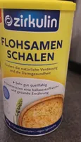 Flohsamen Schalen