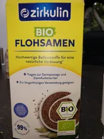 Bio Flohsamen