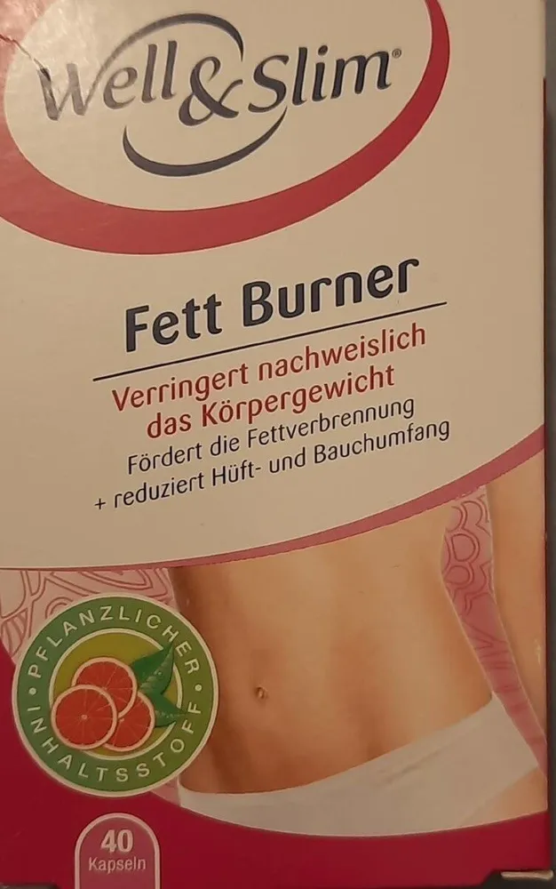 Fett Burner