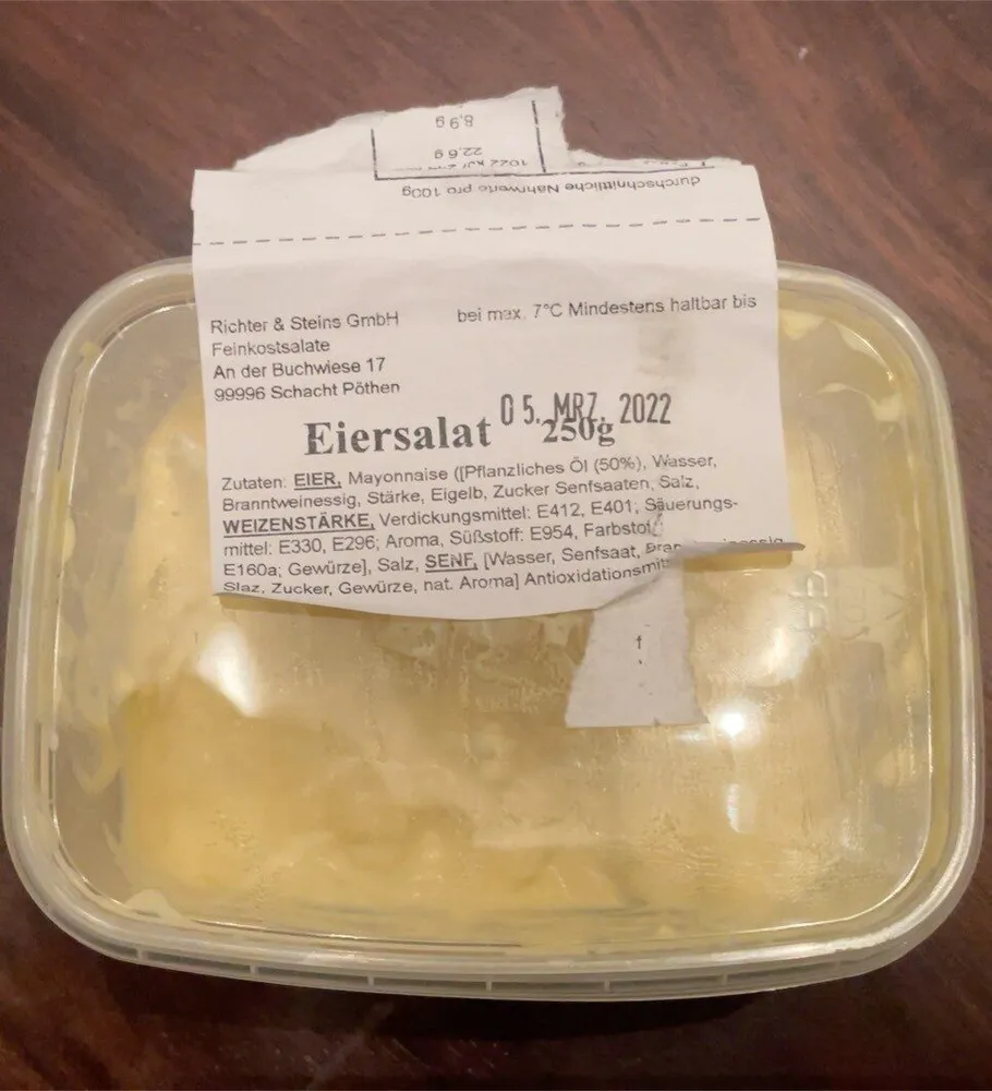 Eiersalat