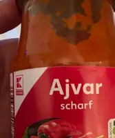 Ajvar scharf
