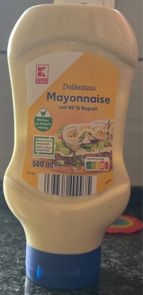 Mayonnaise