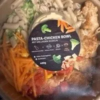 Pasta-Chicken Bowl