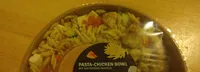 Pasta-Chicken Bowl