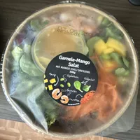 Premium Salat Garnele-Mango