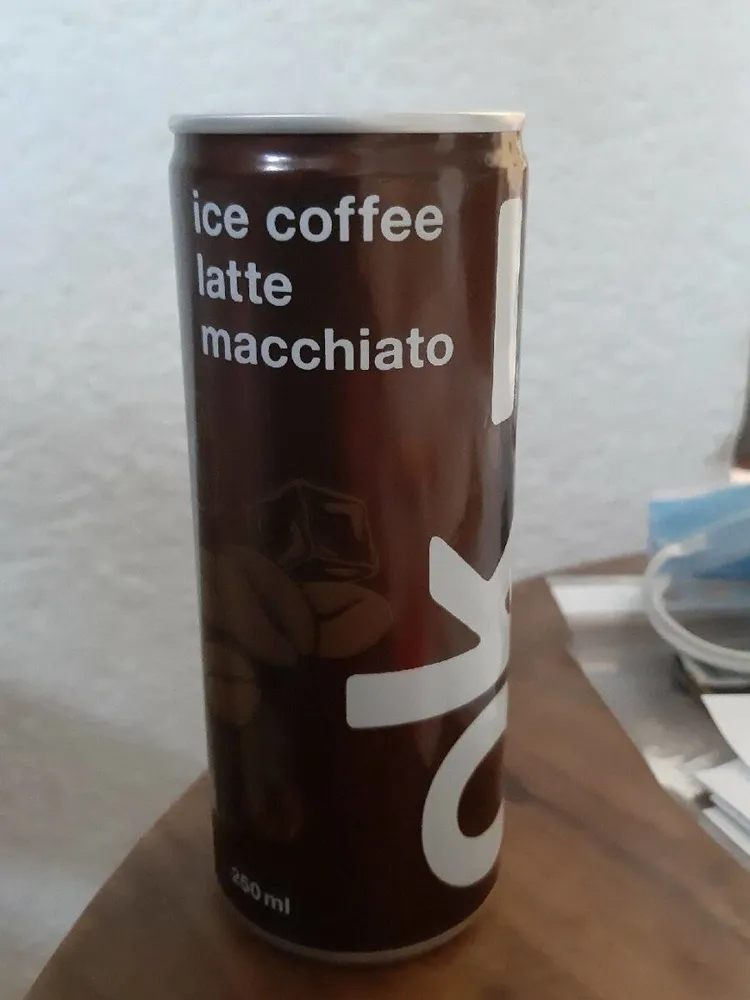 Ice coffee