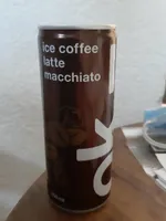 Ice coffee