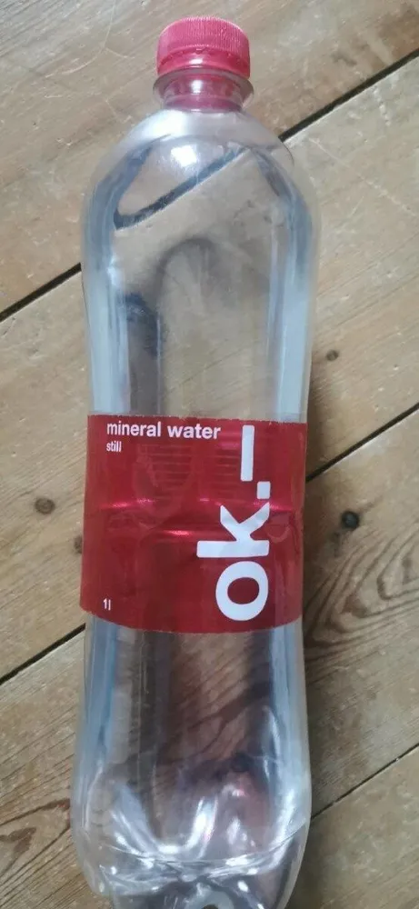 Mineral Water