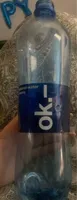 Ok.- Mineralwasser sparkling