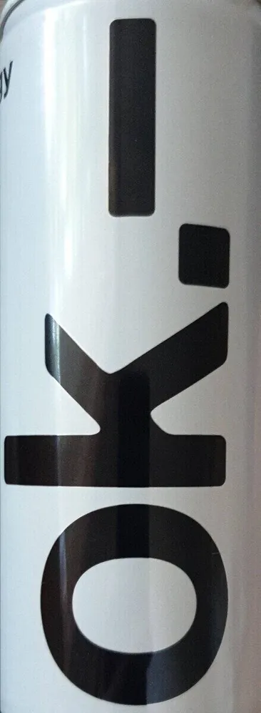OK Energy Drink zero