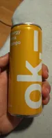 Energy Drink Mango