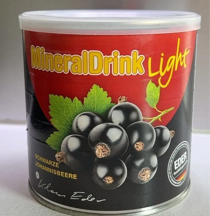 MineralDrink Light