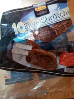 10 Eiweißbrötchen