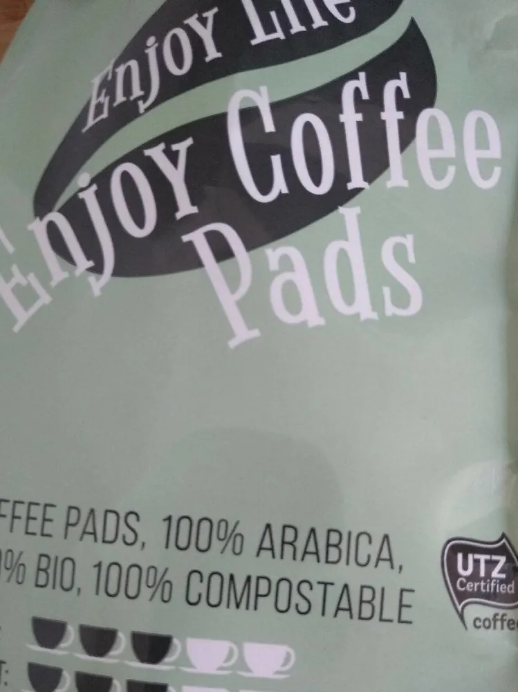 Enjoy coffre pads