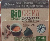 Crema Lungo 100% Arábica