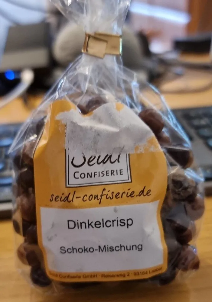 Dinkelcrisp