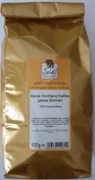Kenia Hochland Kaffee ganze Bohnen