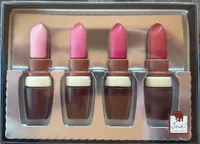 Lippenstifte Geschenkepackung