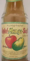 Apfel-Mango-Saft