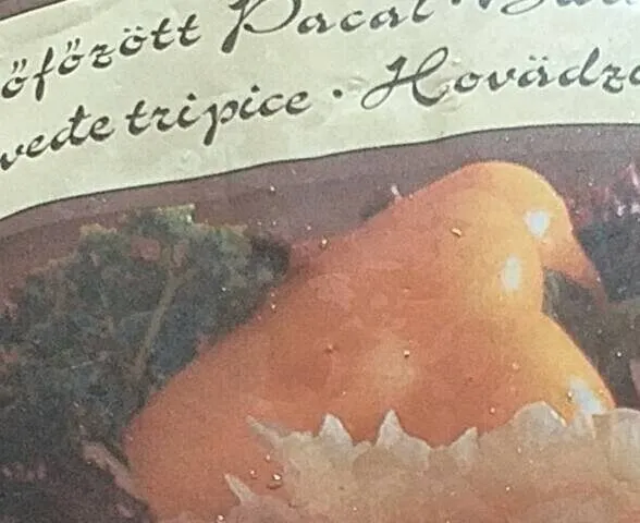 Tripes de boeuf
