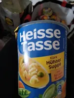 Heisse Tasse Huhn