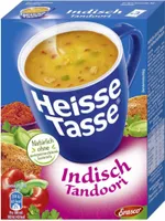 Heisse Tasse Indisch Tandoori, Mit Hühnchen
