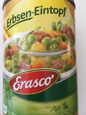 Erbsen-Eintopf