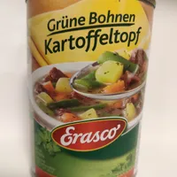 Grüne Bohnen Kartoffeltopf