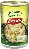 Hühner Reis-Topf