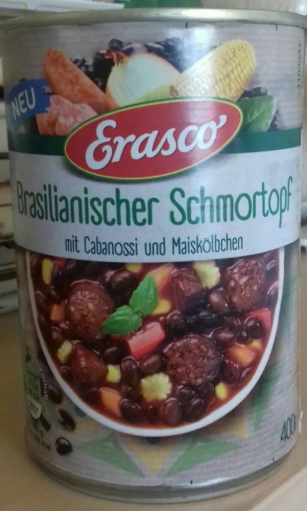 Brasilianischer Schmortopf