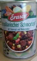 Brasilianischer Schmortopf