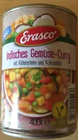 Indisches Gemüse-Curry
