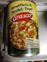 Rindfleisch  Nudel-Topf